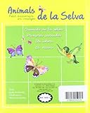 Image de Animals De La Selva (Petit Diccionari En Imatge) (Petit Diccionari En Imatges)