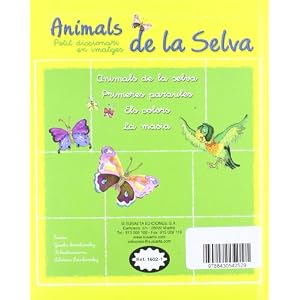 Animals de la selva