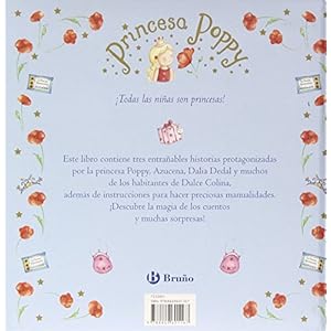 Princesa Poppy. Cuentos con magia