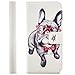 Produktbild Saxonia Tasche Samsung Galaxy S7 Edge Hülle Flip Case Schutzhülle Handytasche mit Kartenfach Motiv Bulldogge (Hund)
