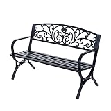 ✅Dimensión general: 127x60x85cm (LxANxAL); Altura del asiento: 40cm; Altura de reposabrazos: 63cm; Capacidad máx. de carga: 180kg;