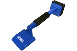 TOOLTIME. Voche® Professional Carpet Fitters Heavy Duty Knee Kicker Carpet Laying Stretcher Tool