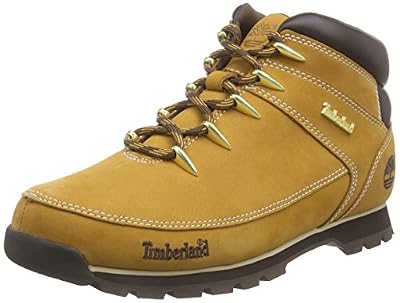 Timberland Euro Sprint Hiker, Bottes Chukka homme, Braun (Wheat), 42