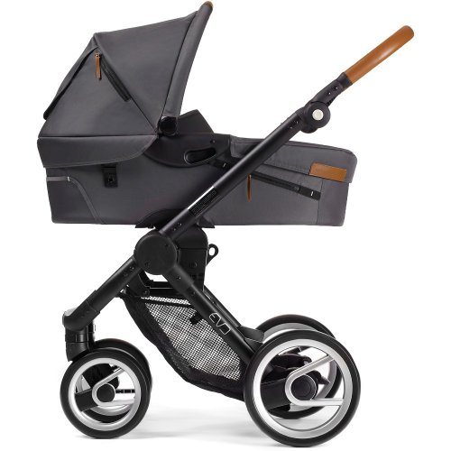 Preisvergleich Produktbild MUTSY Evo Dark Grey Gestell Dark Grey Nomad