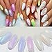 *FREE SHIPPING* ZaraLyn® 5g MERMAID Nail Glitter Powders Gradient Shimmer Powder Laser Nail Art Decoration