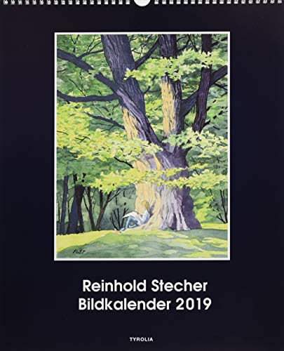 Reinhold Stecher Bildkalender 2019
