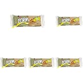 Eti Form Tam &Ccedil;avdarlı Ekşi Mayalı Bisk&uuml;vi 45 g 5li paket