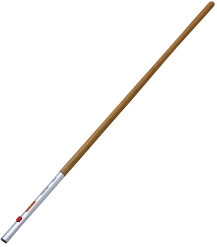 Wolf-Garten ZM170 170 cm Multi-Change Wooden Handle FSC Certified