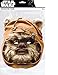 Produktbild Generique - Star Wars-Pappmaske Ewok braun