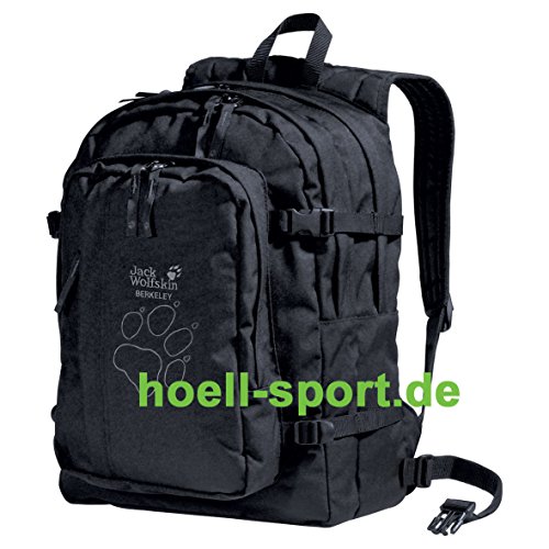 Preisvergleich Produktbild Jack WOlfskin Unisex Rucksack Berkeley, blau, One Size