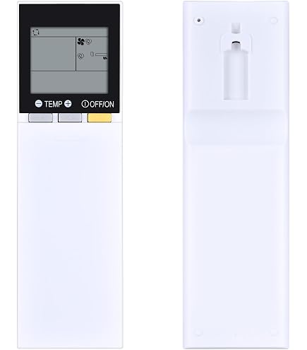 Télécommande Universelle VINABTY Pour Climatiseur Mitsubishi – Compatible MSZ-GE & SG15