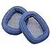 Produktbild Mumuj Ersatz Ohrpolster Ohrhörer, Ersatzohrpolster Memory Foam Earpads für Logitech G433 G233 G-pro Kopfhörer OhrhörerOhrpolster Gaming HeadsetOhrpolster (Blau)