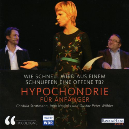 Hypochondrie für Anfänger. Wie schnell wird aus einem Schnupfen eine offene TB?