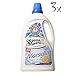 Produktbild 3x Spuma di sciampagna Marsiglia Waschmittel 1,980 Lt 33 waschen washe