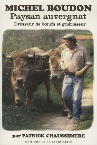 couverture de : Michel Boudon, Paysan auvergnat