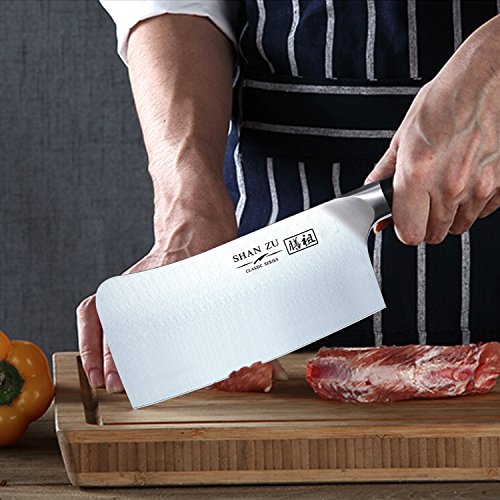 Coltello per pane, acciaio inossidabile, 19 cm - Westmark