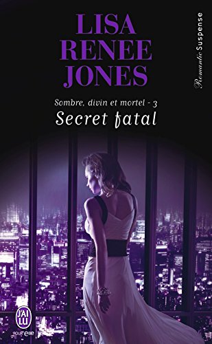 Download Sombre, divin et mortel (Tome 3) - Secret fatal