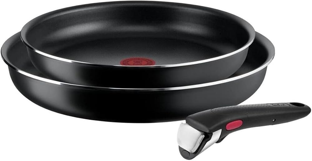 Tefal Titanyum 1X Ingenio SimpleCook 3 Parça Tava Seti - 2100134663