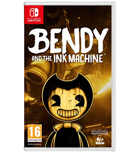 Bendy and the Ink Machine - Nintendo Switch [Edizione: Francia]