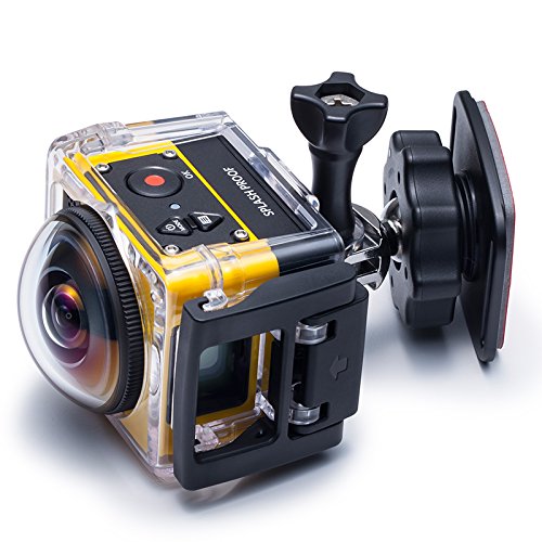 Kodak PixPro SP360 cámara para deporte de acción Full HD MOS 17,52 MP 25,4 / 2,33 mm (1 / 2.33