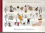 Image de Les chansons du professeur Choron