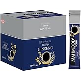 Mahmood Coffee Arabica Ginseng Aromalı &Ccedil;&ouml;z&uuml;nebilir Gran&uuml;l Kahve 2,5g x 48