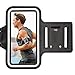 Produktbild iPhone Handy Armband Hülle Wasserdicht und Einstellbares Gummiband zum Laufen Wandern für iPhone XS MAX / XS / X 8/7/6 S Plus Samsung Galaxy S9 / S8 / S7 / S6