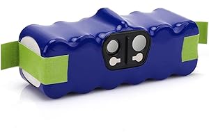 morpilot 14.4V 4050mAh XLife Batterie de Rechange pour Série 500 600 700 800 etc, Extended Life Batterie Ni-MH de Durée de Vie Ultra Longue 1000 Cycles