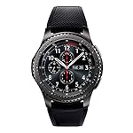 Samsung - Gear S3 Frontier - Montre connectée - Gris Foncé