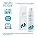 Argan Beauty Argan Oil Pro Repair Shampoo 300ml. Deeply hydrates, nourishes, cleanses and strengthens your hair.