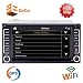 Produktbild EINCAR Universal-In Dash Navi Head Unit F¨¹r Toyota Autos 7-Zoll-kapazitiven Touch Screen Double 2 DIN in Schlag-Auto-MP5 GPS Bluetooth Car Stereo Radio-Spiegel-Verbindung / MP5 / TF/USB/AUX