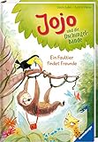 Jojo und die Dschungelbande, Band 1: Ein Faultier findet Freunde (Erstleser) by 