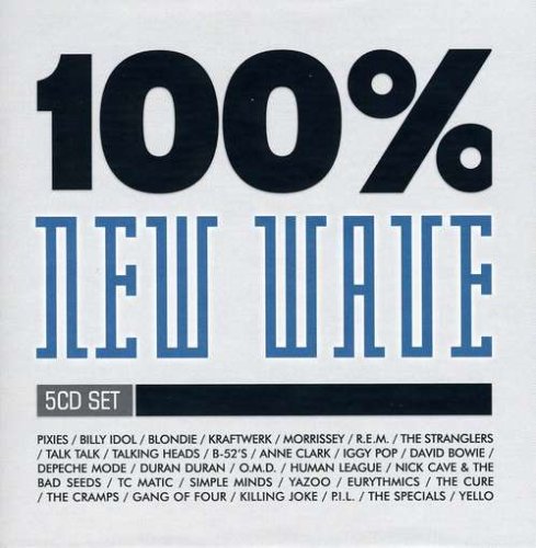 Preisvergleich Produktbild 100 Percent New Wave