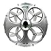 Produktbild Cheerson CX-31 2.4G 6-Axis Gyro 4CH 3D Tumbling Flips Headless Mode in Four Directions High Speed UFO Mini RC Quadcopter LED Light Silver