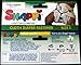 Snappi Cloth Diaper Fasteners - Pack of 3 (Mint color mix)