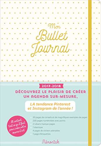 Télécharger Mon bullet journal Mémoniak 2017-2018 PDF Livre En Ligne Télécharger Mon bullet journal Mémoniak 2017-2018 PDF Livre En Ligne