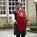 Koo-di Baby Carrier Snug Cover (Red)