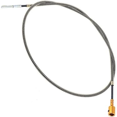 Flexibele geluiddemper 127 mm 0,5 meter aluminium - Bouwshop Twente