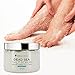 PraNaturals Luxurious Dead Sea Salt Scrub Fragrance Free, Organic, Paraben Free Exfoliating and Nourishing Mineral Rich Scrub. Ideal for All Skin Types 500g