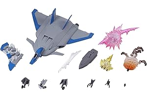 TAMASHII NATIONS Mobile Suit Gundam Seed accessoires Robot Spirits (SIDE MS) AQM/E-X01 Aile Striker & Option Parts Set