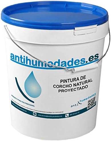 PAINTING Base Natural Cork Insulation – 15 Ltr, 24- Light Blue Plain Normal
