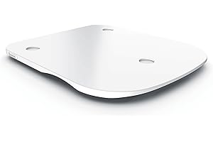 ‎WUNDERMIX Wundermix - KitchenSlider® M V2 Plus aus Mineralwerkstoff • Thermomix Gleitbrett TM6 & TM5 • Gleitbrett für Thermomix • Gleiter - Alpine White