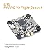 Produktbild DroneAcc Flight Controller F4 Omnibus PRO DYS FC 5V 3A BEC Ausgang Unterstützung 2-6s Lipo 30.5x30.5mm Integriertes OSD Inklusive PPM VTX und RSSI VTX und Stromsensor (Flight Controller F4) (F4 flight controller)