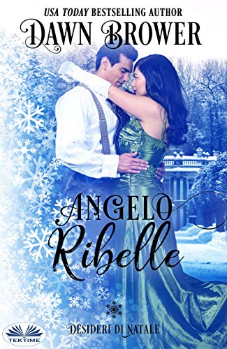 Dawn Brower - Marsden Descendants vol. 01. Angelo ribelle (2019)