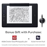 Wacom Intuos Pro Paper Edition Large Pen Tablet