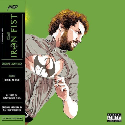 MARVEL'S IRON FIST [VINYL]