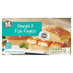Omega 3 Fish Fingers 10 Pack 300g - Groceries - View #9