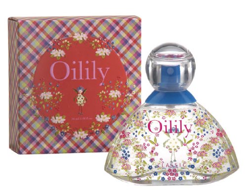 Preisvergleich Produktbild Oilily Classic 50 ml VAPO EDP