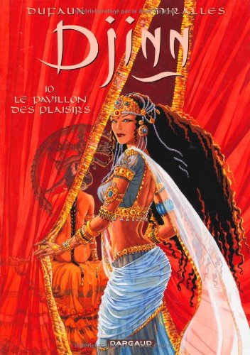 couverture de : Le pavillon des plaisirs