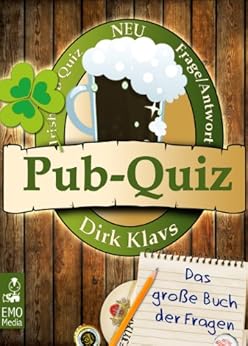 Pub-Quiz - Das große Buch der Fragen. Richtig oder falsch? Teste dein